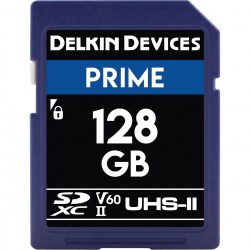 sdxc 128gb uhs-ii v60